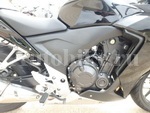�������� �� ������ �������� Honda CBR400R 2013 ���� 15